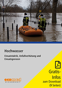 Cover Hochwasser