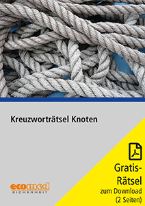 Cover Kreuzworträtsel Knoten