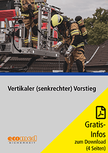 Cover Vertikaler (senkrechter) Vorstieg