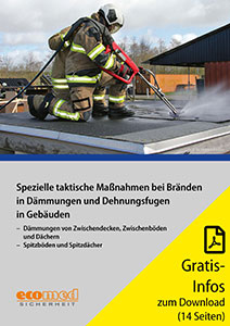 Cover Brände in Dämmungen und Dehnungsfugen