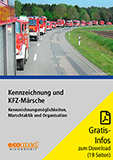 Cover des Whitepapers: Kennzeichnung und KFZ-Märsche