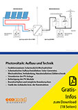 Cover des Whitepapers: Photovoltaik: Aufbau und Technik