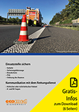 Cover des Whitepapers: THL bei Verkehrsunfällen