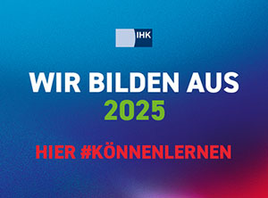 Grafik Wir bilden aus
