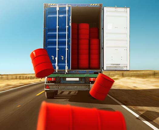 Kategorie Ladungssicherung - Logistik