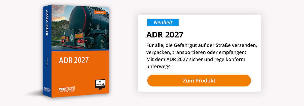 Cover: ADR 2027