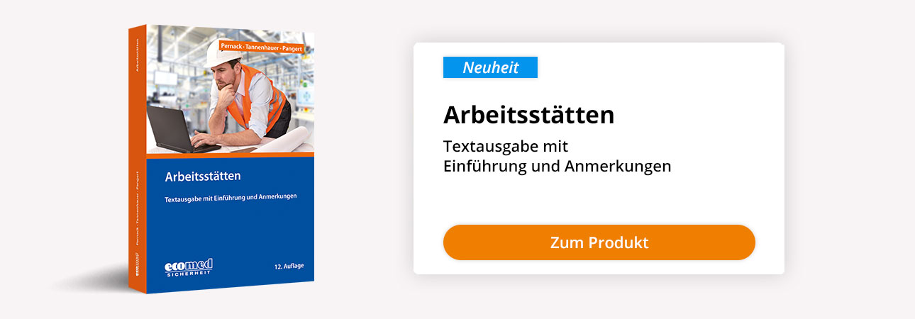 Cover: Arbeitsstaetten