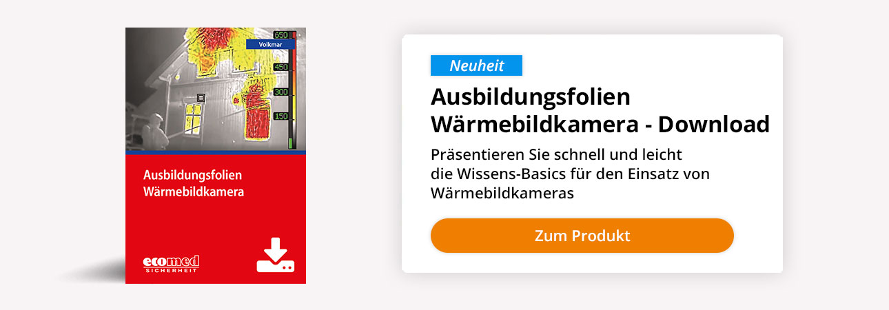 Cover: Ausbildungsfolien Waermebildkammera - Download