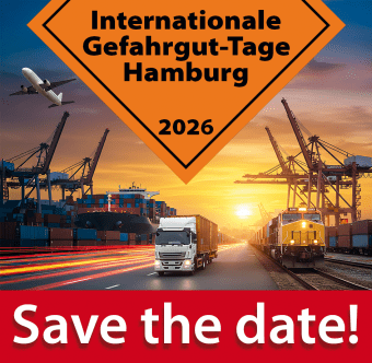 Internationale Gefahrgut-Tage Hamburg 2026 