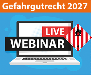 Online-Seminar: Gefahrgutrecht 2027 