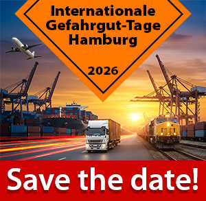 Internationale Gefahrgut-Tage Hamburg 2026 